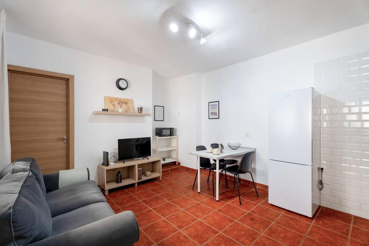 Appartement El Isleno à Valverde  Extérieur photo